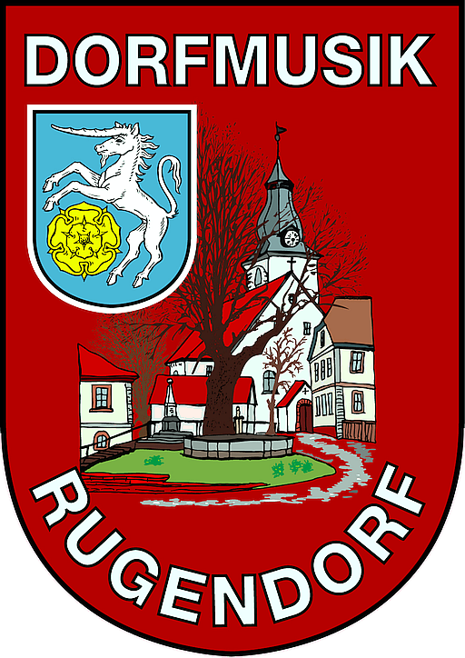 Wappen der Dorfmusik